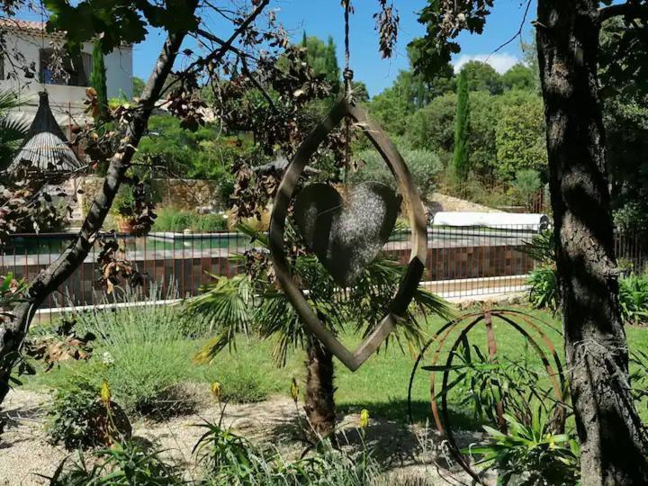 L'Autre Perle, Balneo En Supplement, Le Clos Des Perles Туртур Екстериор снимка