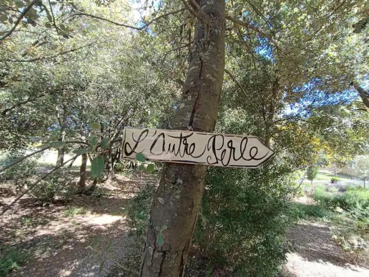 L'Autre Perle, Balneo En Supplement, Le Clos Des Perles Туртур Екстериор снимка